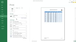 Създаване на PDF с Excel