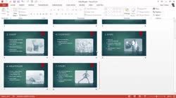 Яркост и контраст на снимките в PowerPoint