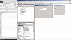 Потребителска форма (User Form). Инструменти: ToolsBox, Properties Window