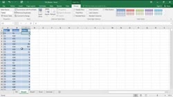 Техники в Excel за подготовка на данни за Access