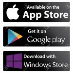 26841937-Set-icons-Google-play-store-Apple-appstore-Windows-store-Stock-Photo