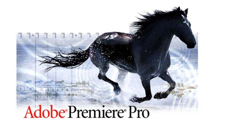 История на Premiere Pro