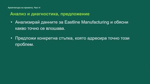 Промпт Архитектура - Част 4: Верижни промптове