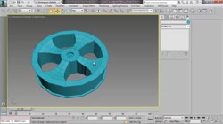 „Инструменти“ за работа с подобекти (3D)