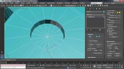 „Инструменти“ за работа с подобекти (3D)