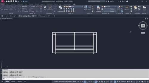 Моделно пространство и лейаути: Правилна работа с Model и Layout