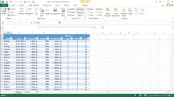 Как да настроим Excel да повтаря заглавията на колоните на всяка страница?