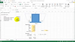 Съставяне на количествена сметка с Excel