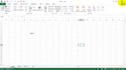 Запознаване с интерфейса на Excel
