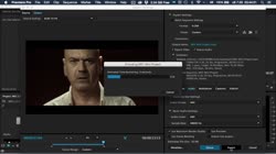 Финализиране на проект със създаване на готов видео файл, чрез менюто Export