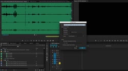 Синхронизиране на аудио в Premiere Pro