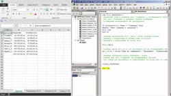 Създаване на обобщаваща таблица с едномерен динамичен масив,
		тип User Data Type