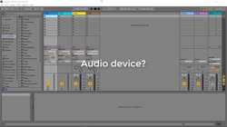 Представяне на модул: Настройки и общ поглед върху Ableton Live