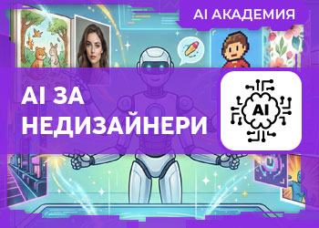 AI за недизайнери: създавай професионални изображения с лекота