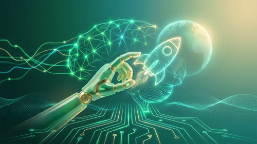 AI революцията започва