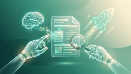 От бележки до професионален доклад с AI