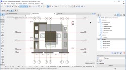 Dimensioning Standards - настройки за оразмерителните единици.Floor Plan Cut Plane Settings - настройка на режеща повърхнина