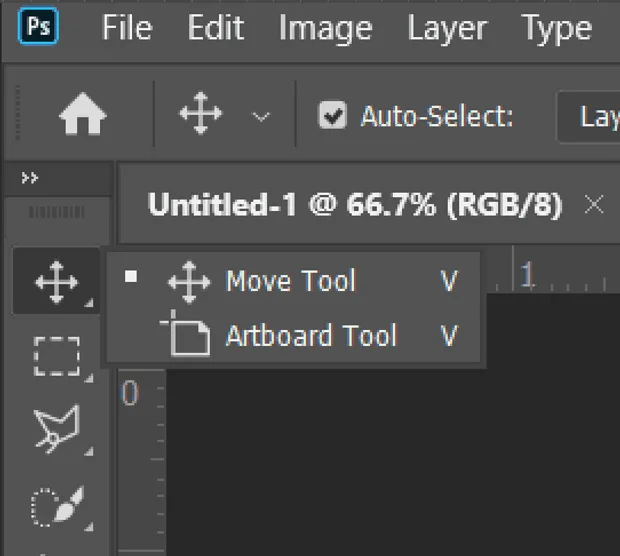 move tool photoshop ръководство aula.bg