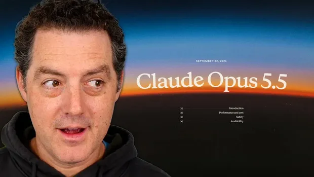 Matthew Berman разговаря с Thariq от Anthropic за Opus 5.5