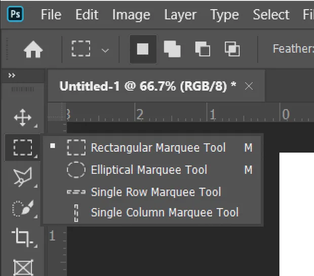 marquee tool photoshop ръководство aula.bg