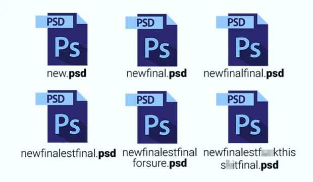 наименуване на psd файл photoshop ръководство aula.bg