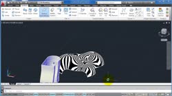 Zebra анализ за повърхности