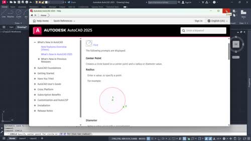 Бърза контекстна помощ с F1 - спасителният ключ при работа