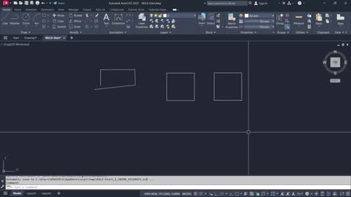 Основни принципи за прецизно чертане с POLYLINE и координати