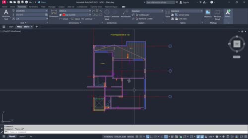 Трикове за управление на анотативните мащаби