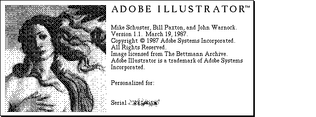 История на Adobe Illustrator