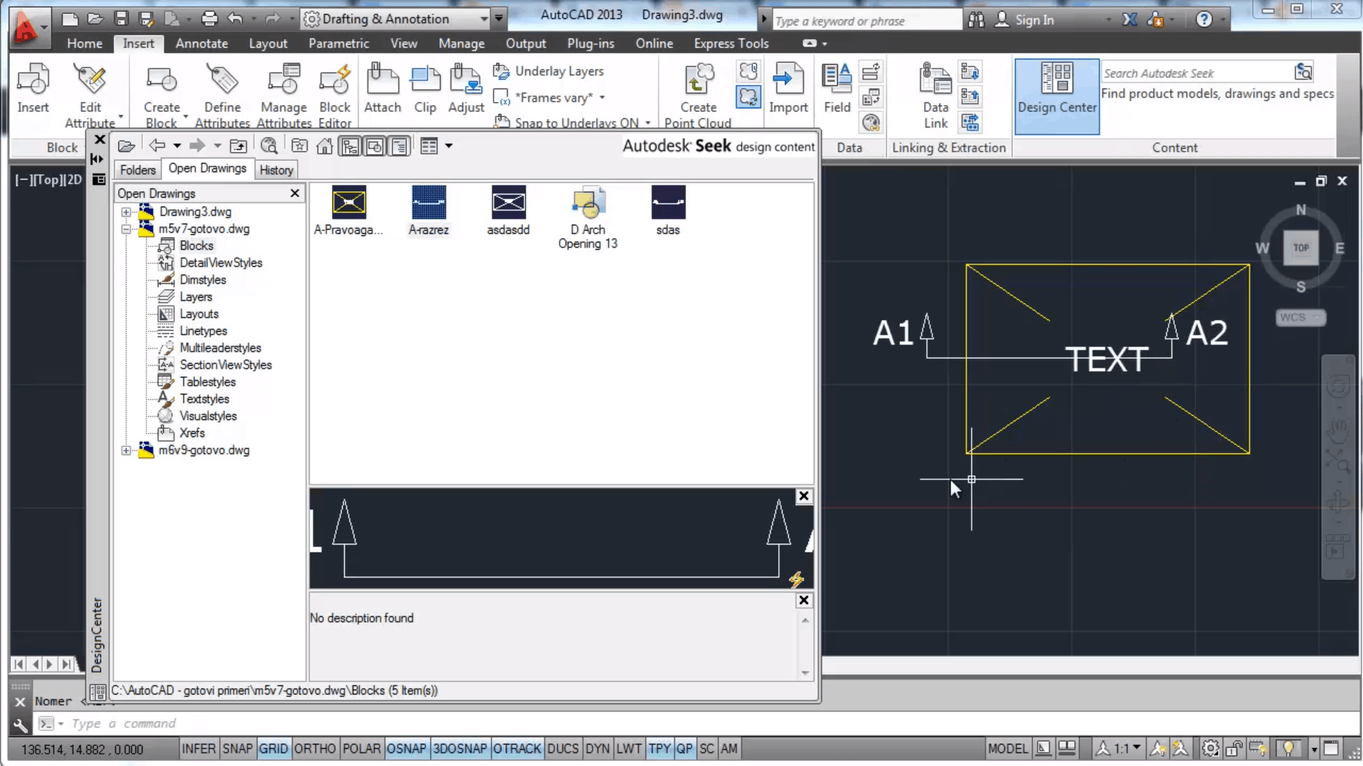 Autocad Formule Представяме ви… Autocad Формула II Част – Блокове - Блогът на Аула