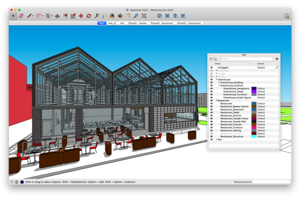 SketchUp. Какво е и за какво се използва? Блогът на Аула