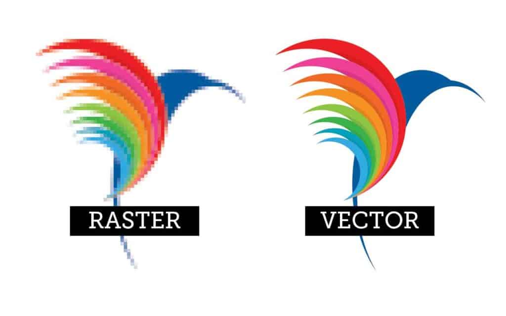 raster vs. vector photoshop ръководство аула.бг