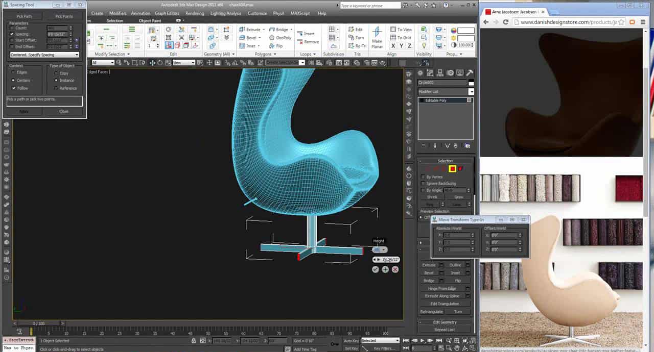 3D Визуализация на интериор. Какво е и как се постига? - Блогът на Аула