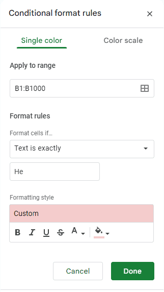 Excel за планиране на празници