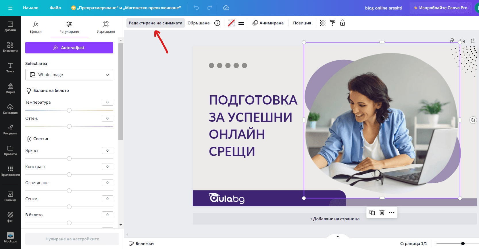 Canva. Какво е и за какво се използва? - Блогът на Аула
