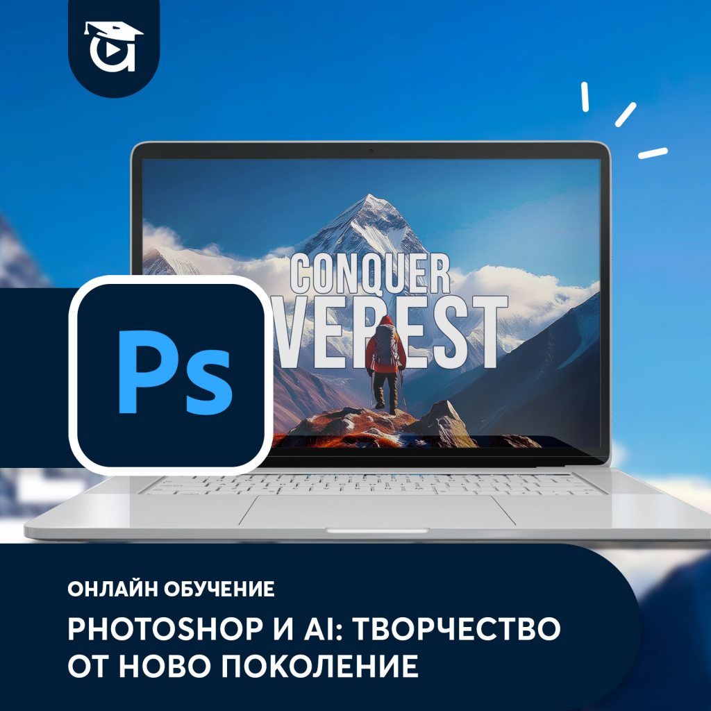 Курс по Photoshop и AI от Aula.bg