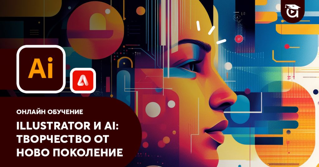 AI курс "Illustrator и AI" в Aula.bg