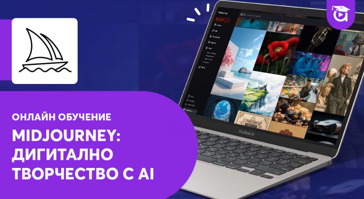 midjourney: дигитално творчество с ai
