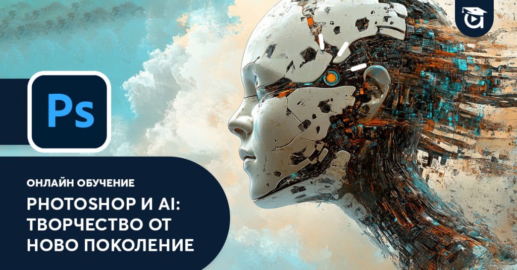 AI курс "Photoshop и AI" в Aula.bg