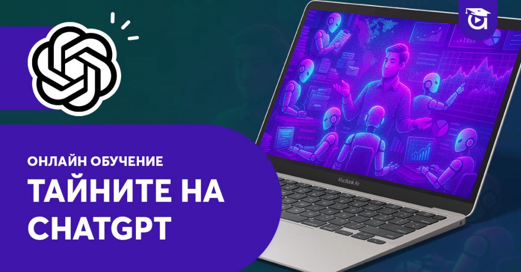 AI курс "Тайните на ChatGPT" в Aula.bg
