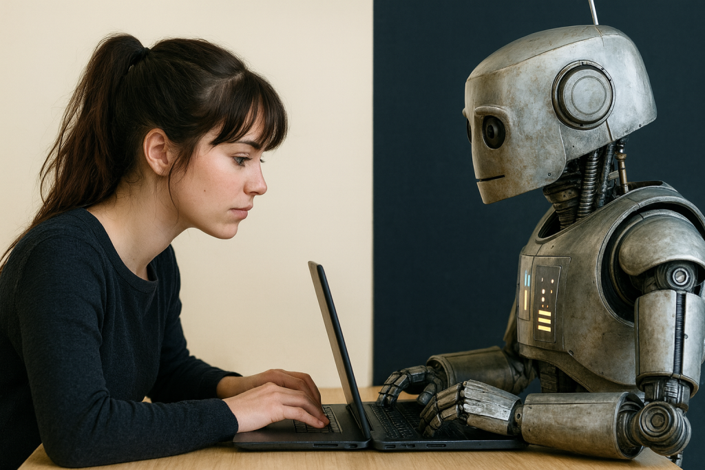 AI генерирани текстове