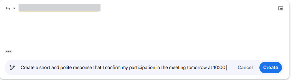 Gemini в Google Workspace