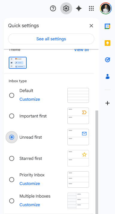 gmail трикове за по-оганизирана поща