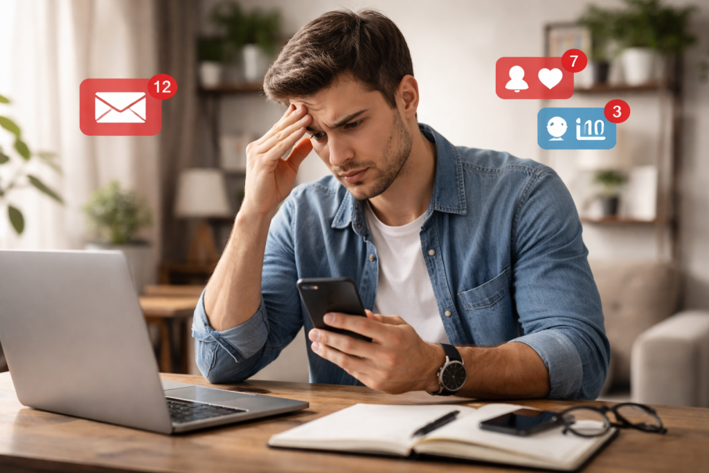 Повече ефективност в работата и ежедневието - 5 прости правила