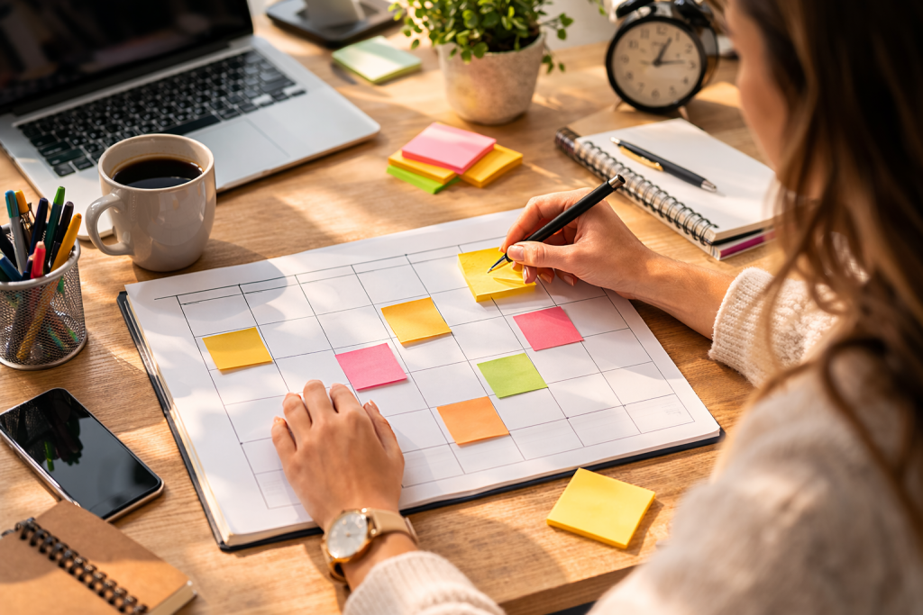 Повече ефективност в работата и ежедневието - 5 прости правила