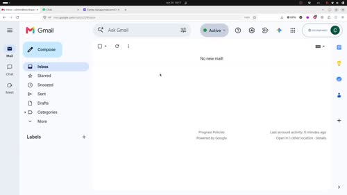 Спокойна работна среда: управление на известията и фокуса (Do Not Disturb, Focus Time)