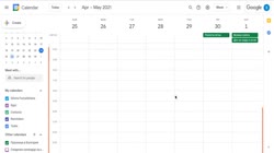 Работа със споделени календари