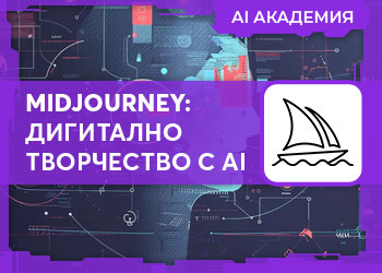  Midjourney: Дигитално творчество с AI