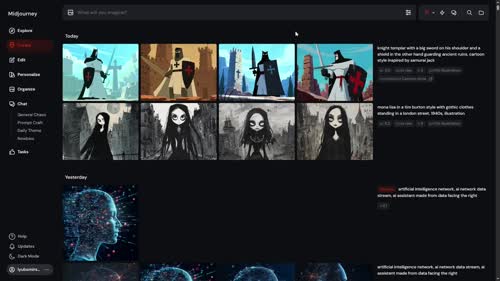 Персонализация - Moodboards